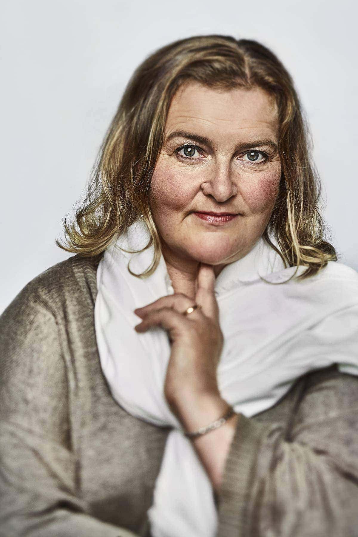 Liisa Uusitalo-Arola. Kuva: Heidi Strengell.