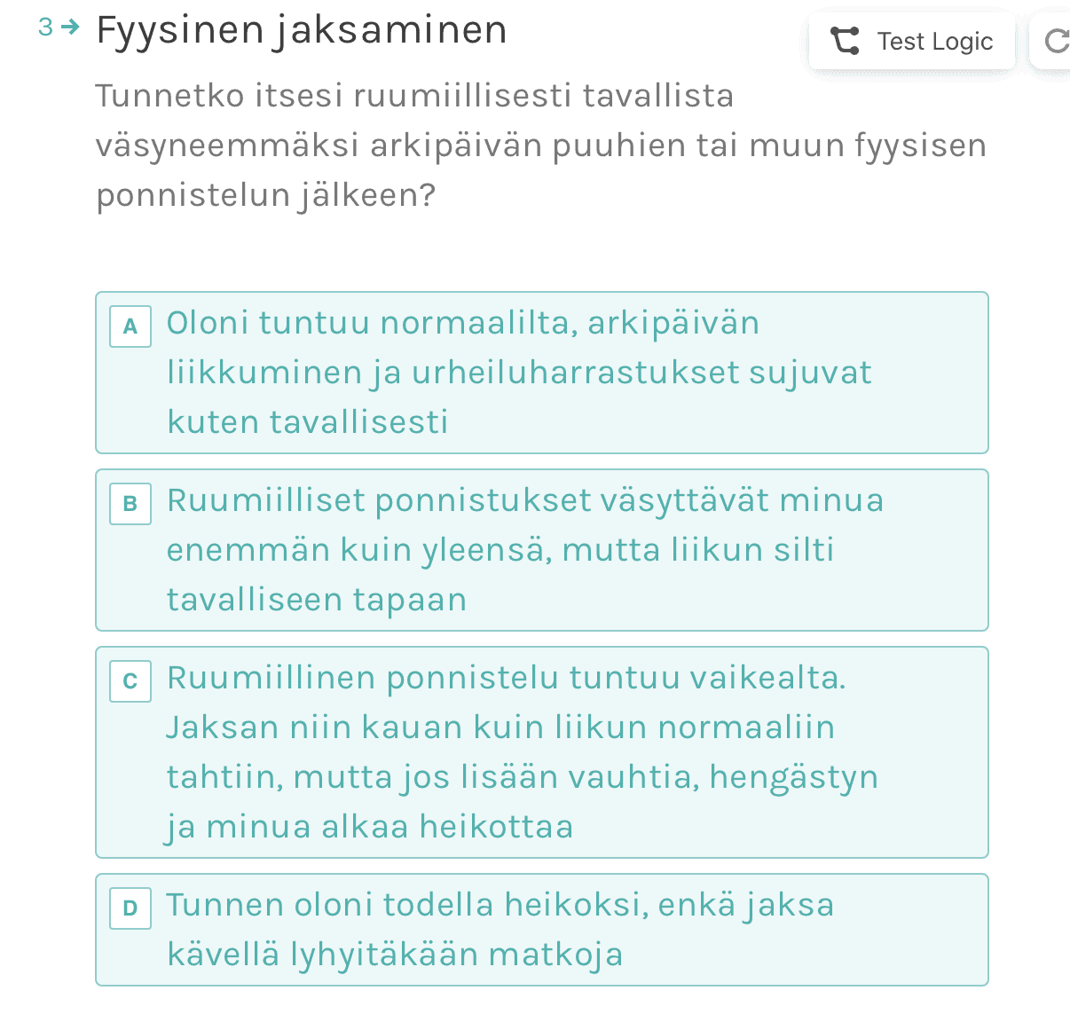 5000 Itsearviointia Kertoo Suomalaisten Jaksamisesta Liisa Uusitalo