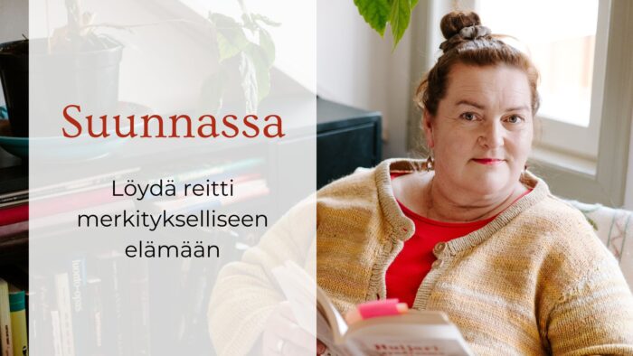 Suunnassa Liisa Uusitalo-Arola